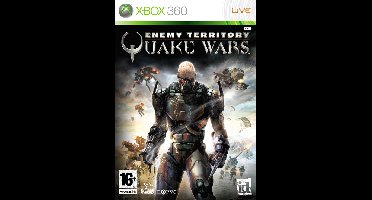 Enemy Territory Quake Wars