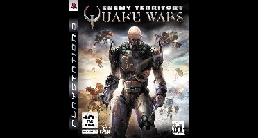 Enemy Territory Quake Wars