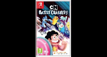 Cartoon Network Battle Crashers (Code in a Box)