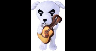 Animal Crossing Pluche - K.K. Slider (38cm)