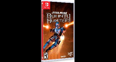 Star Wars Bounty Hunter (Limited Run)