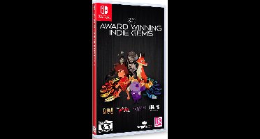 Award Winning Indie Gems 4 in 1 Bundle (Limited Run Games)