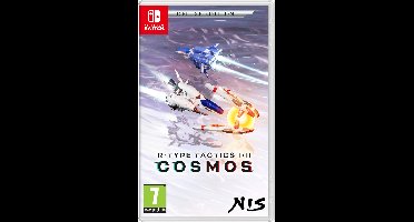 R-Type Tactics I • II Cosmos Deluxe Edition