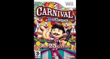 Carnival Kermis Games