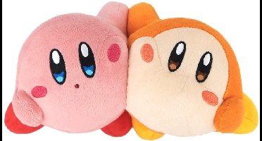 Kirby Pluche - Kirby & Waddle Dee (Best Friends)