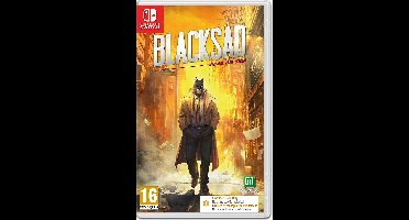 Blacksad Under the Skin (code in a box)