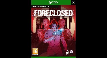 Foreclosed