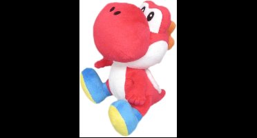 Super Mario Pluche - Yoshi (Red)