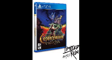 Castlevania - Anniversary Collection (Limited Run Games)