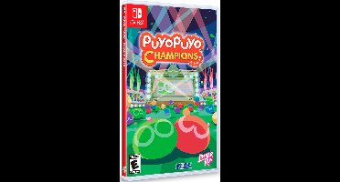 Puyo Puyo Champions (Limited Run Games)