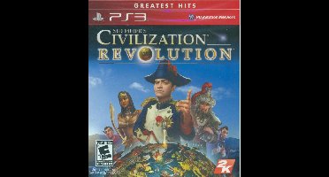 Civilization Revolution (Greatest Hits)