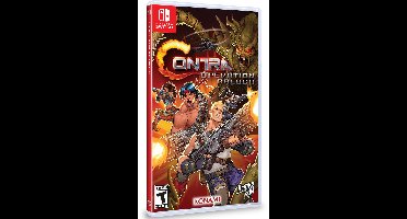 Contra: Operation Galuga (Limited Run Games)