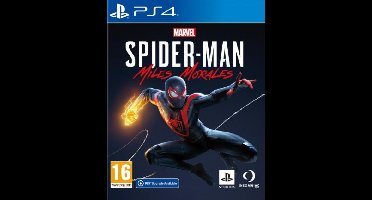 Spider-Man Miles Morales