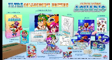 Clockwork Aquario Ultra Collector's Edition