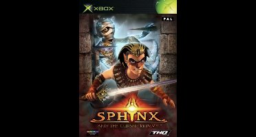 Sphinx and the Cursed Mummy