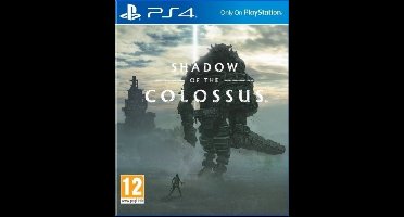 Shadow of the Colossus