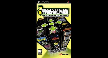 Midway Arcade Treasures Extended Play