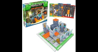 Minecraft Logic Game - Cave Adventure