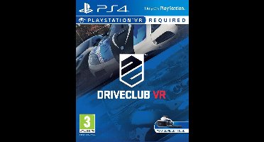 Driveclub VR (PSVR required)
