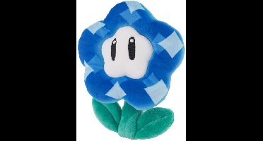 Super Mario Bros. Wonder Pluche - Blue Flower