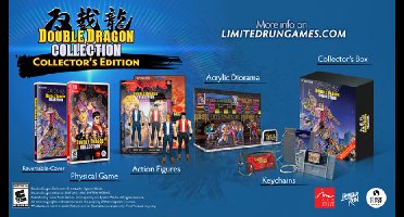 Double Dragon Collection Collector's Edition