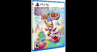 Penny's Big Breakaway (Limited Run Games)