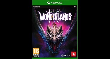 Tiny Tina's Wonderlands