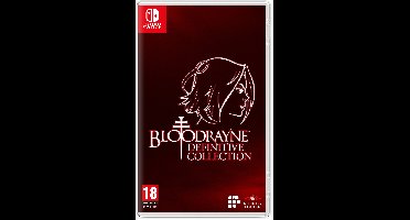 BloodRayne Definitive Collection Limited Edition