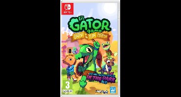 Lil Gator Game: Gator of the Year