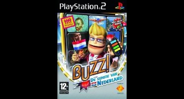 Buzz de Slimste van Nederland