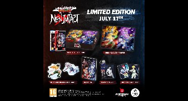 Hunter x Hunter Nen x Impact Limited Edition