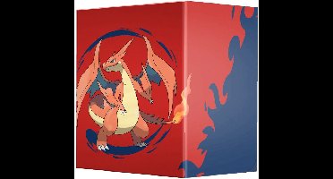 Pokemon TCG Mega Charizard Y DeckBox