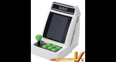 Sega Astro City Mini V Console