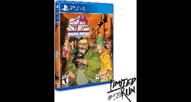 Jay and Silent Bob Mall Brawl Arcade Edition (Limited Run Games)