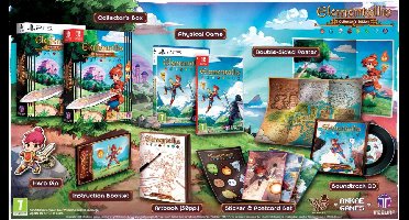 Elementallis Collector's Edition
