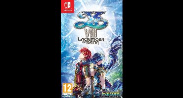 Ys VIII: Lacrimosa of DANA