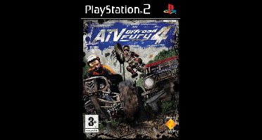 ATV Offroad Fury 4