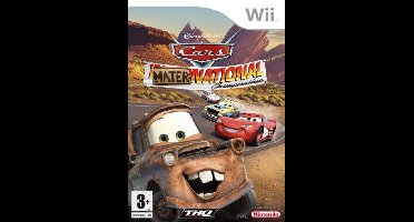 Cars De Internationale Race van Takel