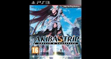 Akiba's Trip: Undead & Undressed