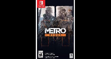 Metro Redux