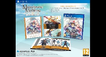 Monochrome Mobius: Rights and Wrongs Forgotten Deluxe Edition