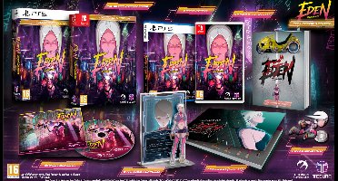 Eden Genesis Collector's Edition