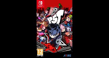 Persona 5 Tactica