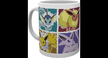 Pokemon Mok - Eevee Evolution