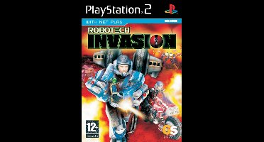 Robotech Invasion