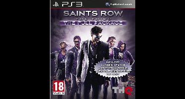 Saints Row The Third the Full Package