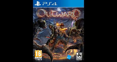 Outward (verpakking Frans, game Engels)