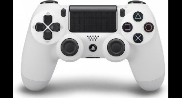 Sony Dual Shock 4 Controller V2 (White)