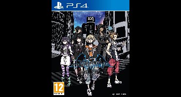 NEO: The World Ends With You