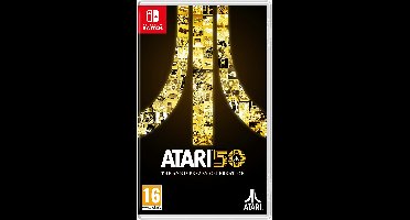 Atari 50 The Anniversary Celebration